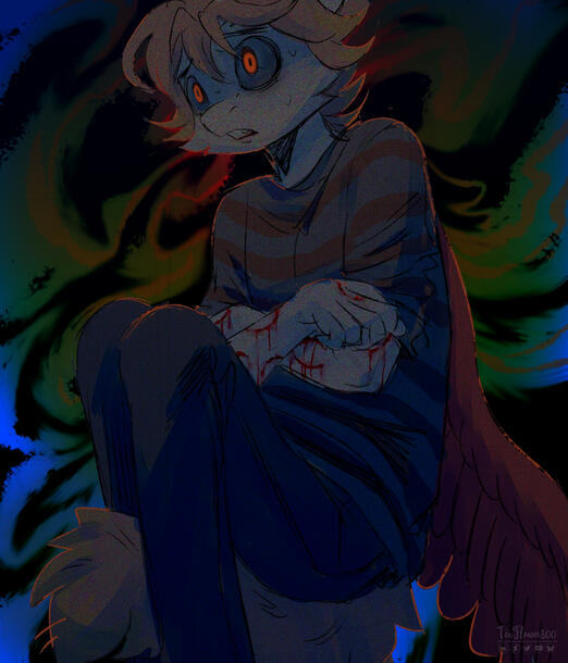Sketch fullbody